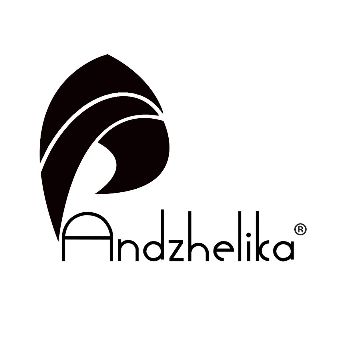 Andzhelika Women Bandeau Bikini Set Swimsuit Push Up Bikinis Beach