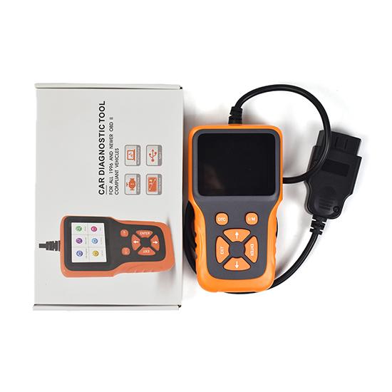 Automotive Scanner OBD2 Scanner Y09 check Engine Code Reader OBD2 Scanner Car Check Engine Fault Diagnostic Scanning Tool