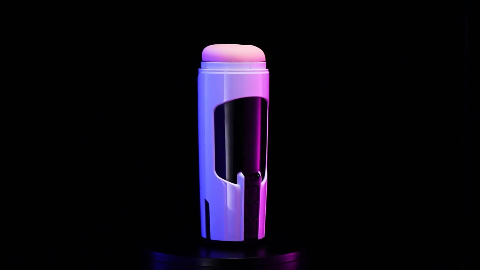 Male Masturbator 5D Flesh Telescopic Automatic Heating Real Voice Oral Masturbator Blowjob Machine Vagina Sex Toy