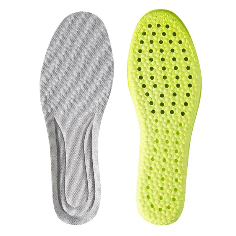 Breathable, Sweat Absorbing, Insole, Student, Unisex, Sports Insole