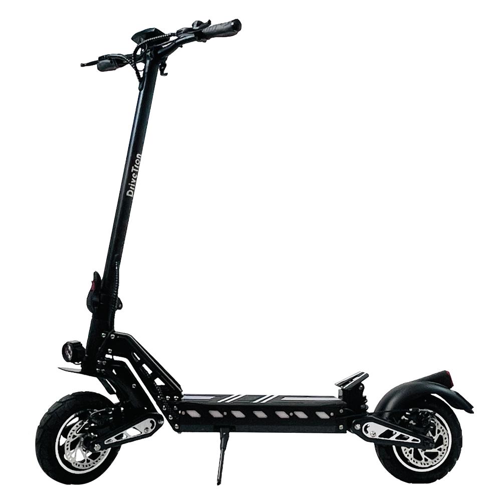 DriveTron DT10 10" Off-Road Electric Scooter 1000W*2 Dual Motor 48V 20.8Ah Battery