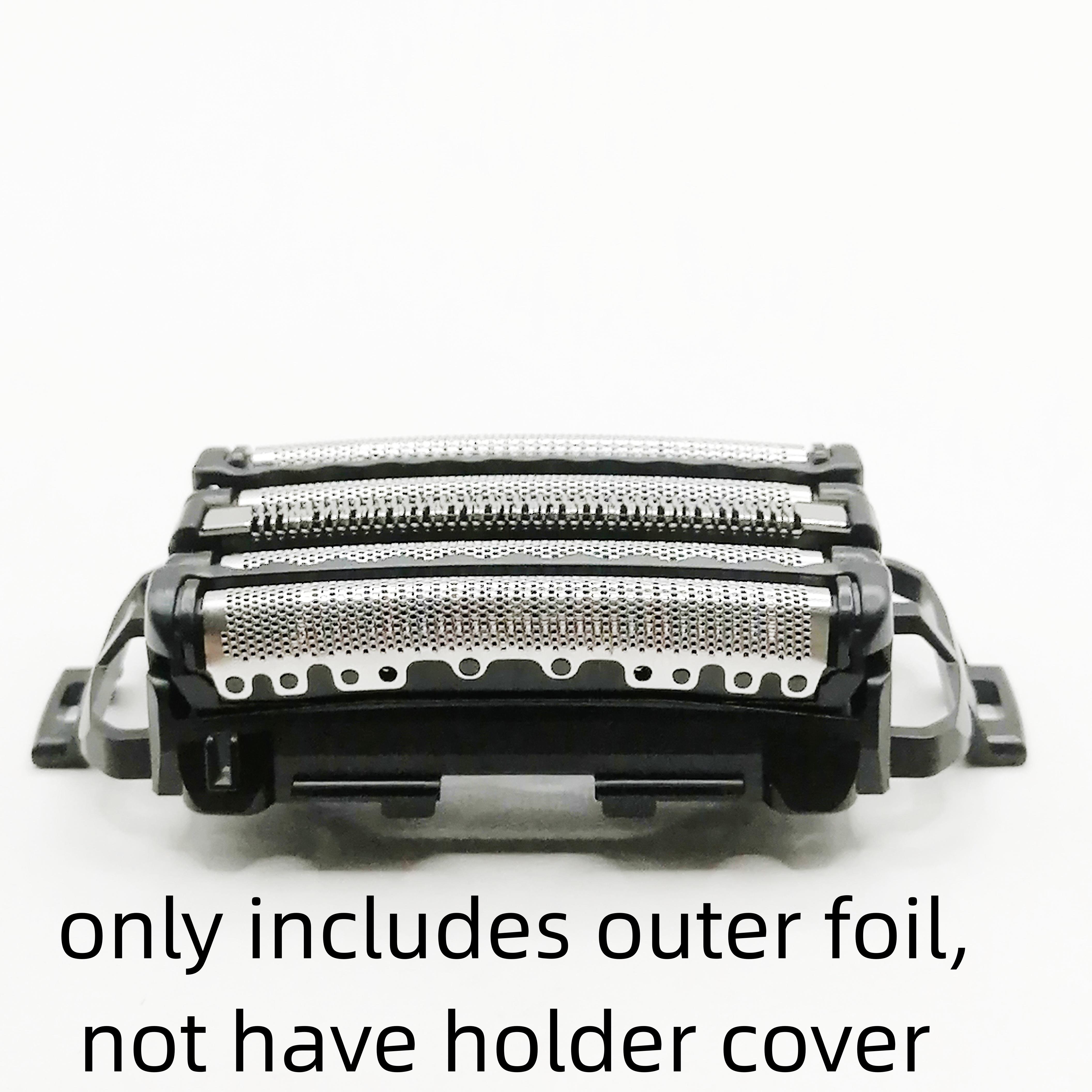 Barberblad ytre folie for Panasonic WES9032P ES9032 WES9173P ES-LV97K WES9171P ESLV90 ESLV81K Barbermaskindeler