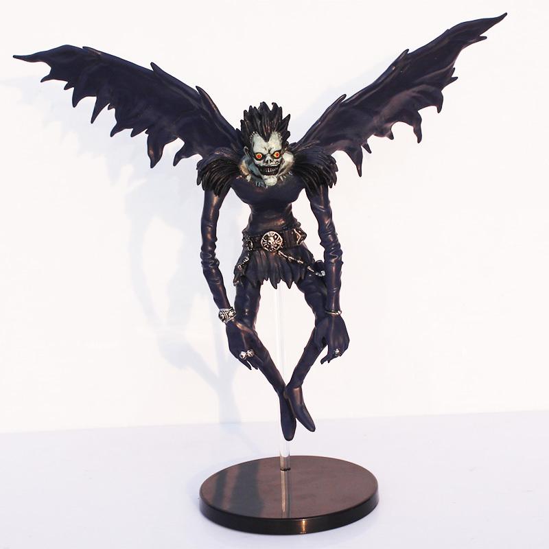 18 cm Anime Death Note Figura Toy Deathnote Ryuuku Modelo Boneca Estátua para Crianças