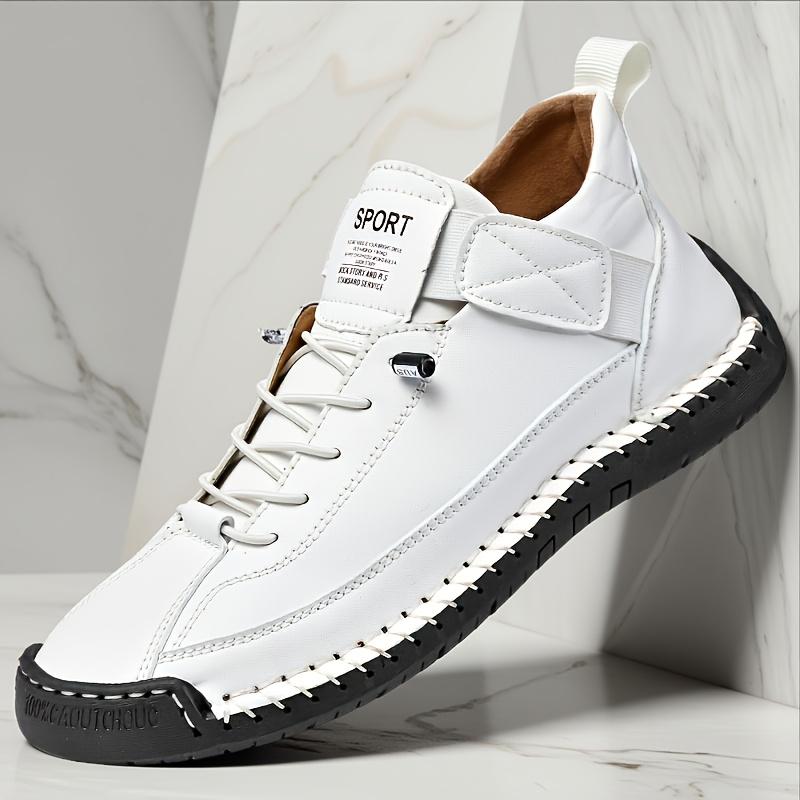 Women's All-Season Vintage Style Work Shoes Non-Slip Sole, Breathable Casual Sneakers