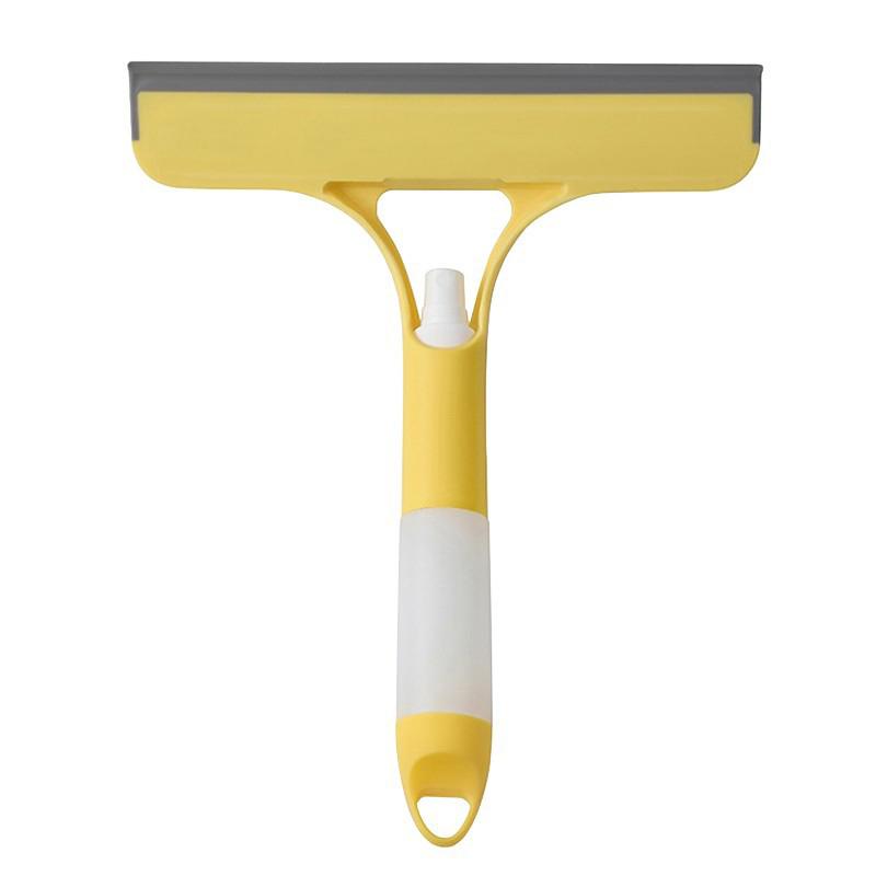 SEAMETAL Car Window Cleaner Squeegee Window Wiper TPR Scraper for Car Home Cleaning