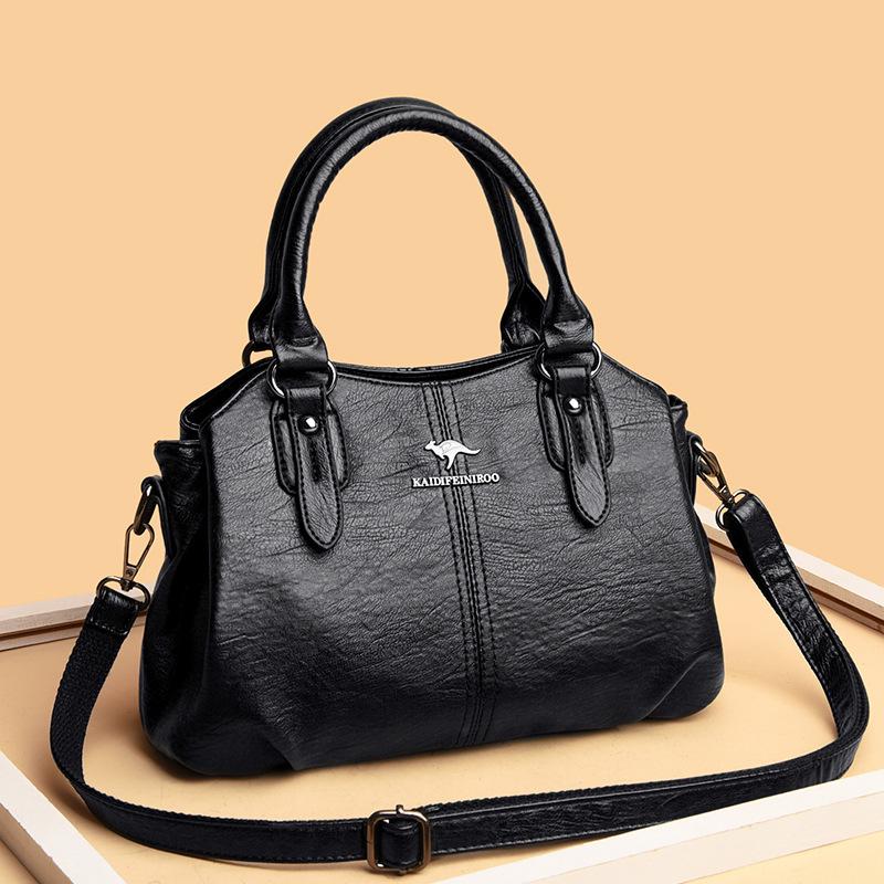Borsa a tracolla, borsa tote da donna, borsa tote con grande capacità per le donne
