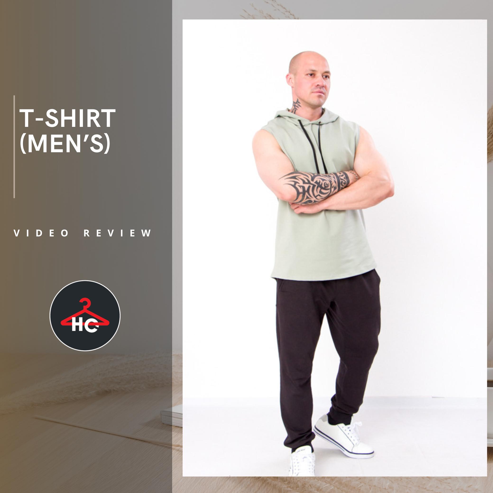 T-Shirt (men’s) Summer 8350-057 HC