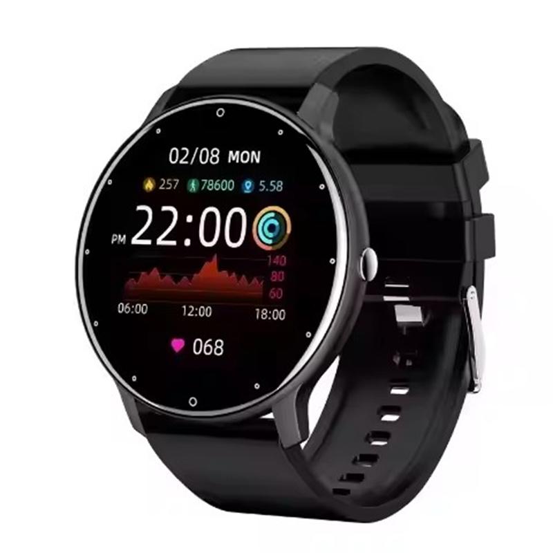 Chytré hodinky ZL02C Pro Módne Dámske Bluetooth Hovor Prijímanie Vytáčanie 1,28 palca AI Hlas Športové Fitness ZL02CPro Muži Ženy Smartwatch