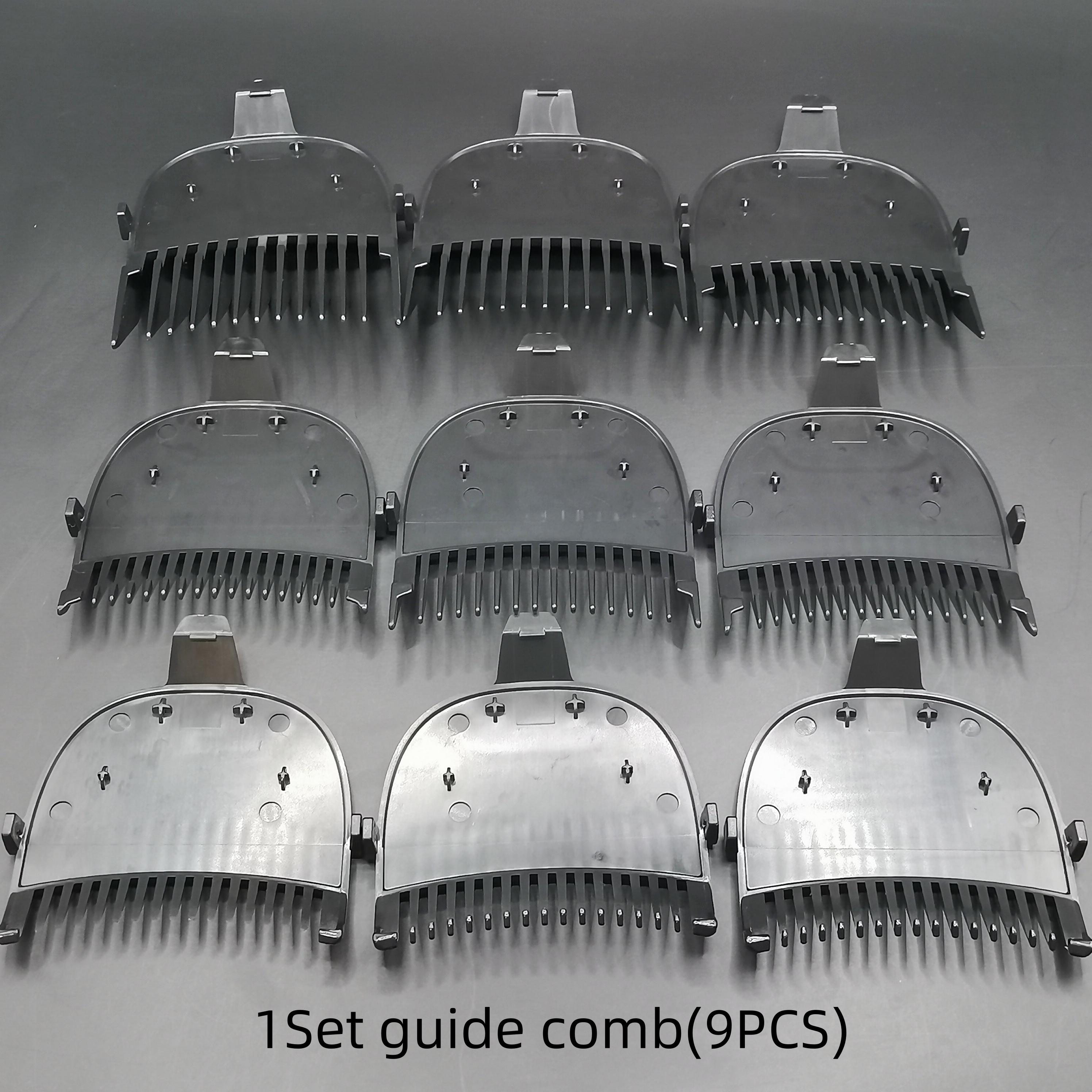 4PCS Quick Cut Clipper Guide Comb Prewave Replacement For Remington Trimmer HC4300 HC4240 HC4250 HC4255