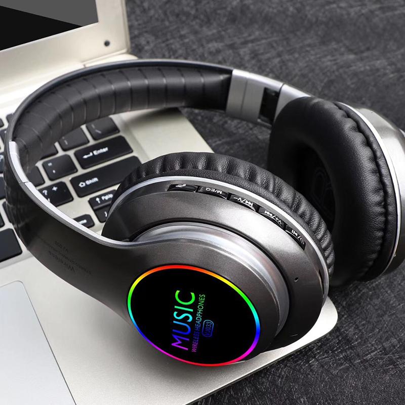 Bluetooth 5.3 Wireless HIFI Earphones with Noise Reduction and Dust Prevention Are Suitable for Playing Games, Listening To Music, and Giving Gifts