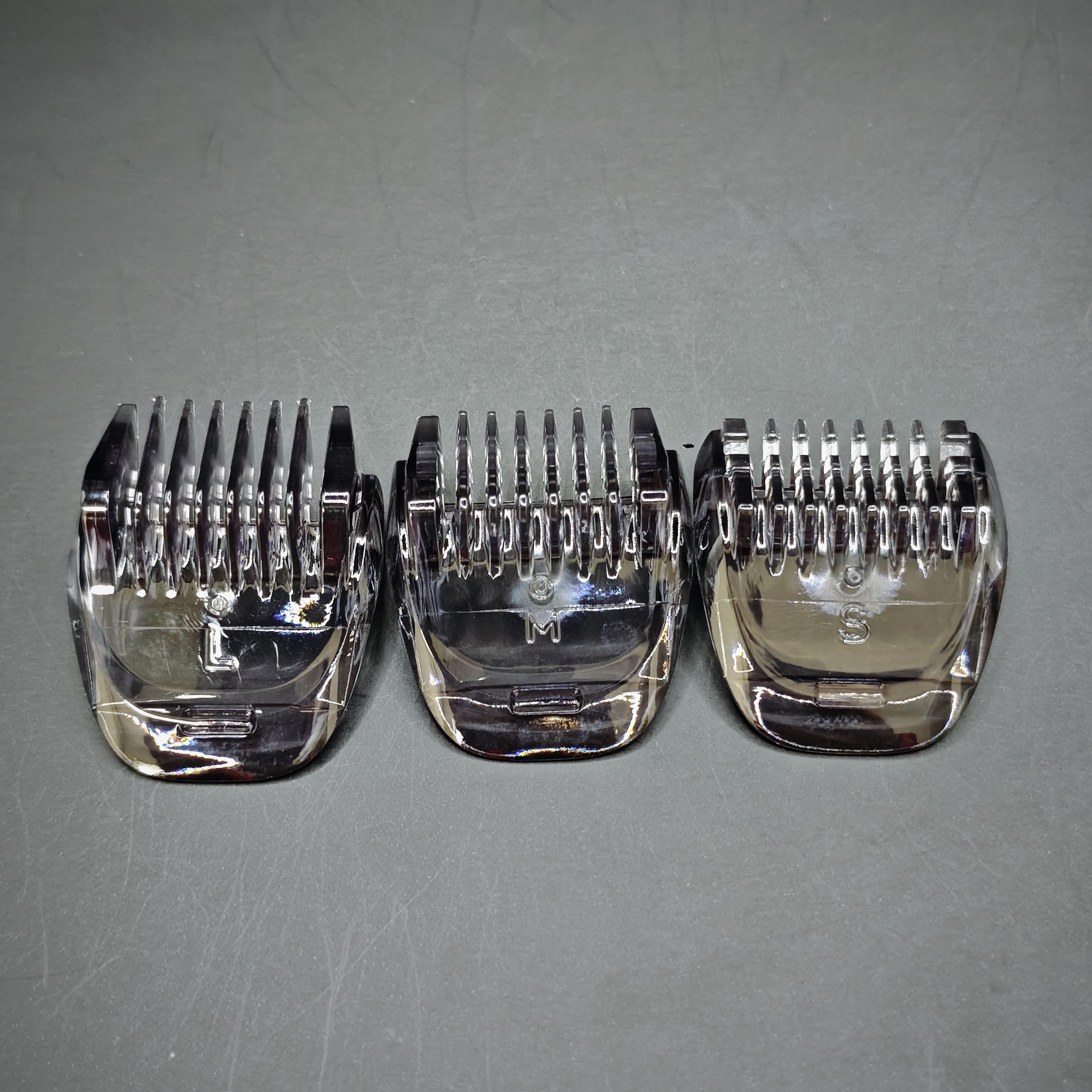 S M L Bartkamm Trimmer Vorwellen Ersatz für Philips BT7225 BT7501 BT7502 BT7510 SBT720 BT7201 BT7201/13 BT7201/15 BT7201/16