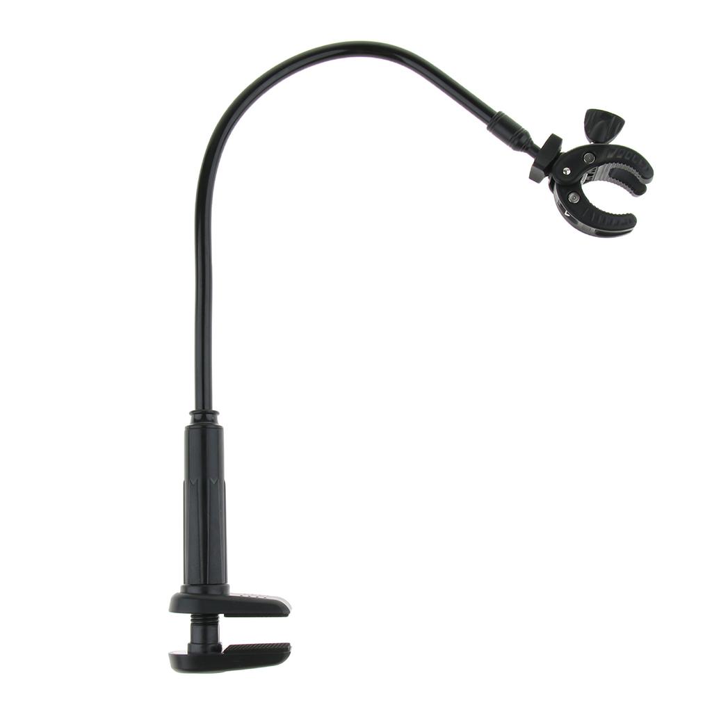 Support de sèche-cheveux pour animaux domestiques, rotation à 360 degrés, support mains libres pour sèche-cheveux, table de toilettage pour chien avec pince réglable