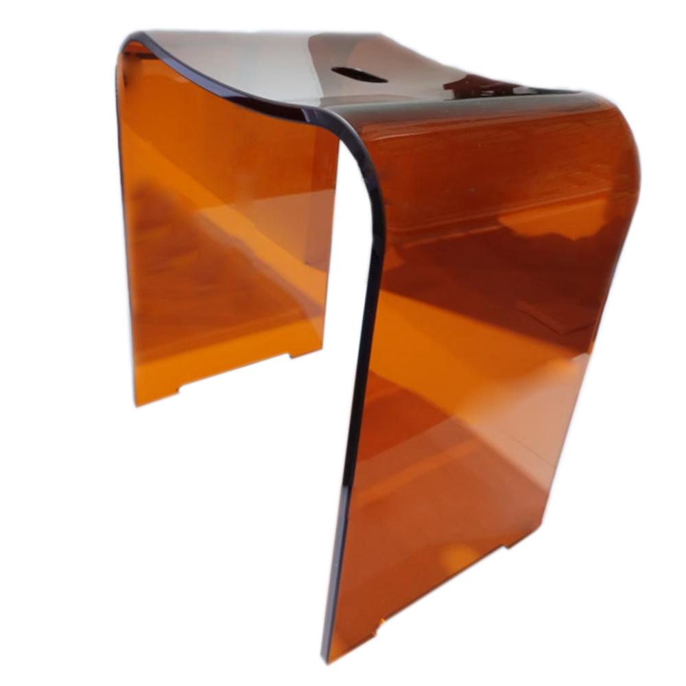 Artificial Stone Bathroom Step Sauna Stool Shower Enclosure Corian Bench Chair