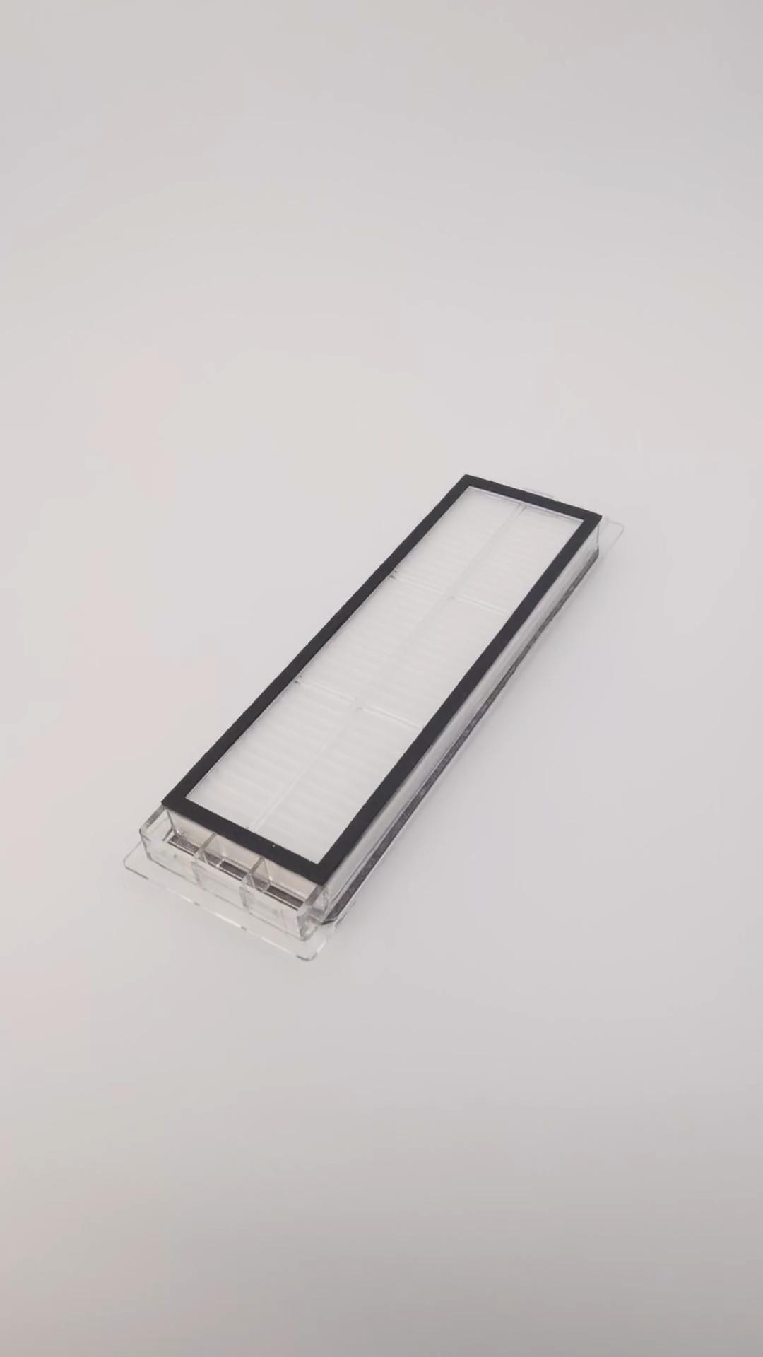 Ersatz-HEPA-Filter für Xiaomi Roborock S5 Max S6 S6 maxv S50 S55 Roboter-Staubsauger Filter Zubehör Ersatzteile Verbrauchsmaterial