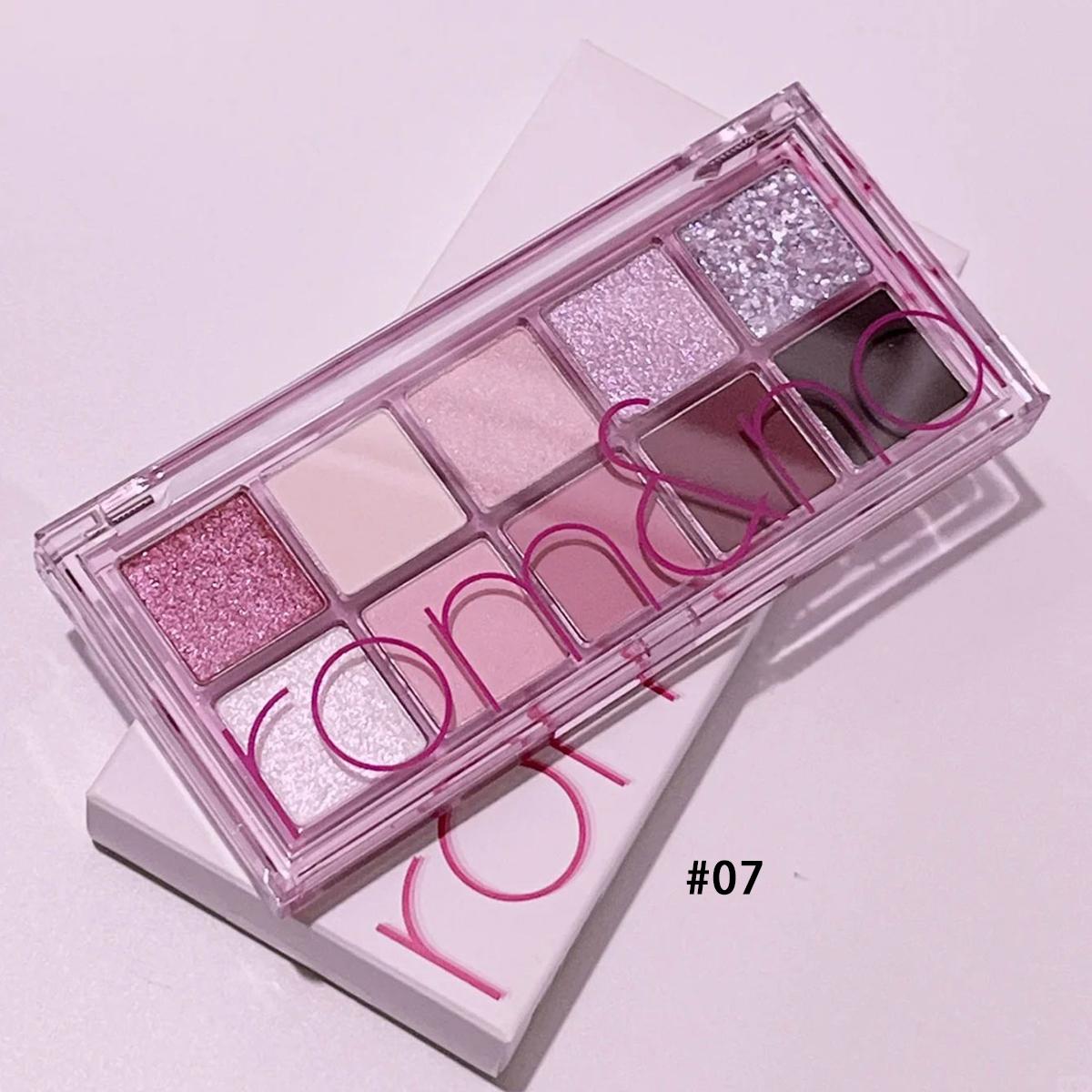Rom&nd Romand BETTER THAN PALETTE 6-8.5g/0.21-0.3oz (8 Color Options)