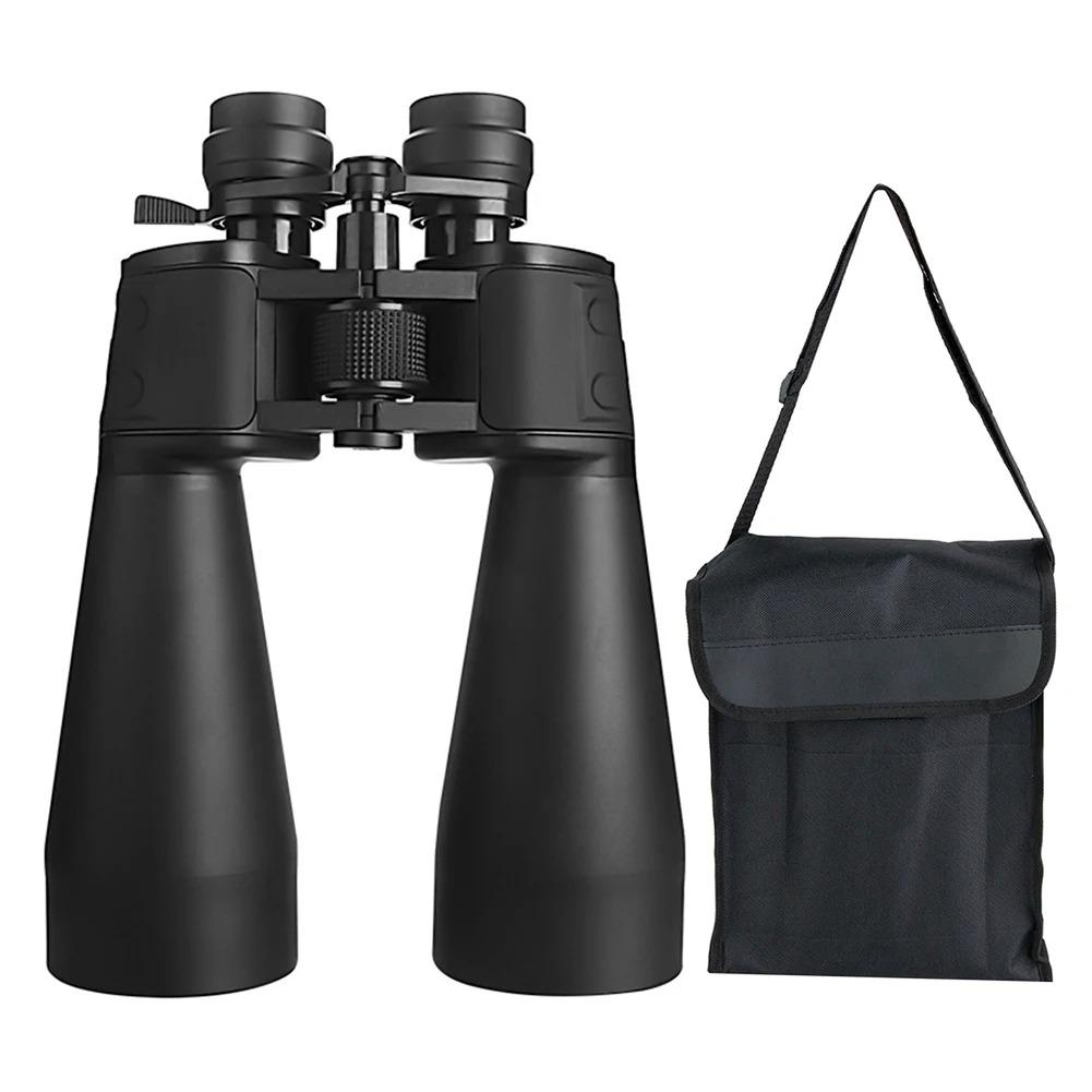 Binocolo Zoom Visione diurna e notturna Ingrandimento Binocolo per caccia viaggio all'aperto Telescopio con custodia e staffa e stoccaggio