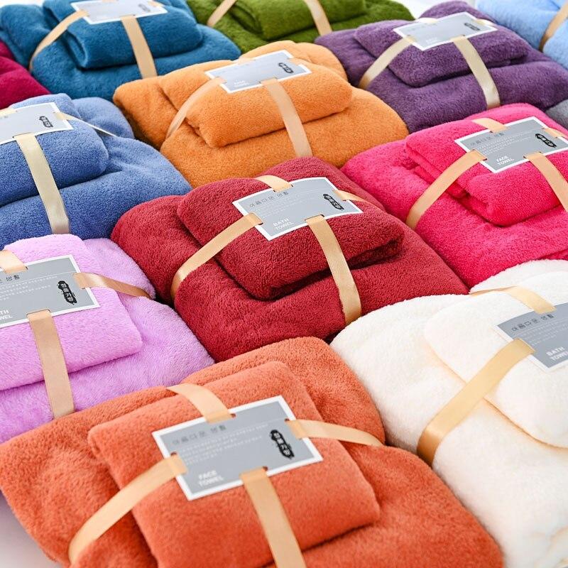Mother and Child Bath Towel Set: Absorbent, Quick-Drying, Perfect Gift for Wedding and Special Occasions.