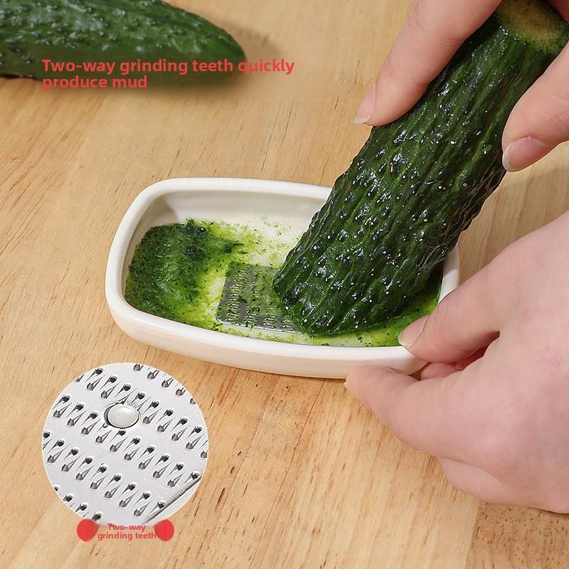Ingwer Senf Mühle Ingwer Knoblauch Reibe Ingwer Knoblauch Paste Küche Ingwersaft Mühle Ingwer Knoblauch Paste Artefakt