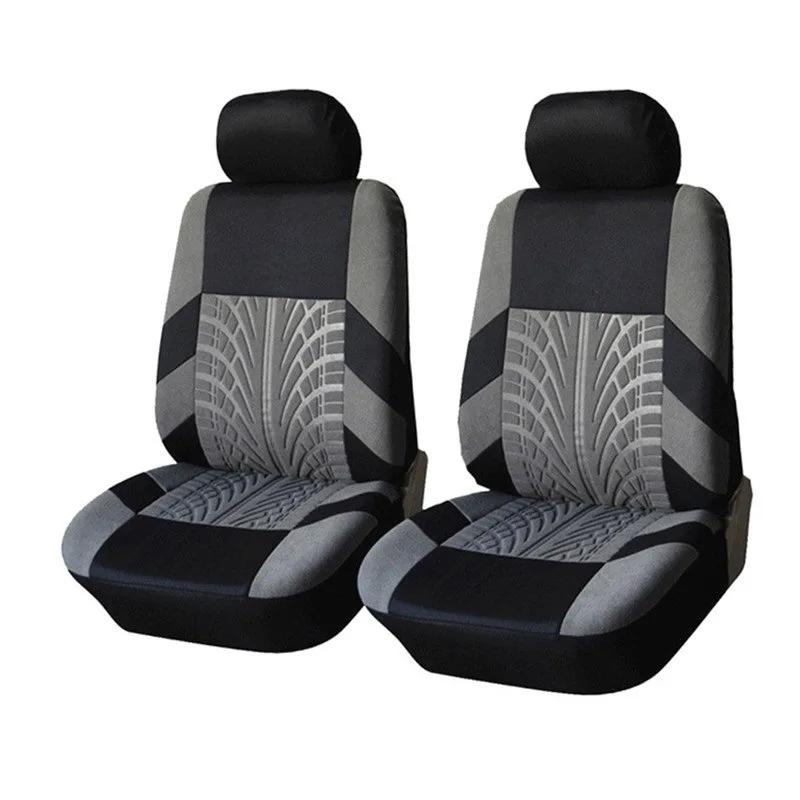 SEAMETAL Automobiles Seat Covers Universal Fit Bucket Seat Cover Protectors Car Accessories Fashion Car-Styling