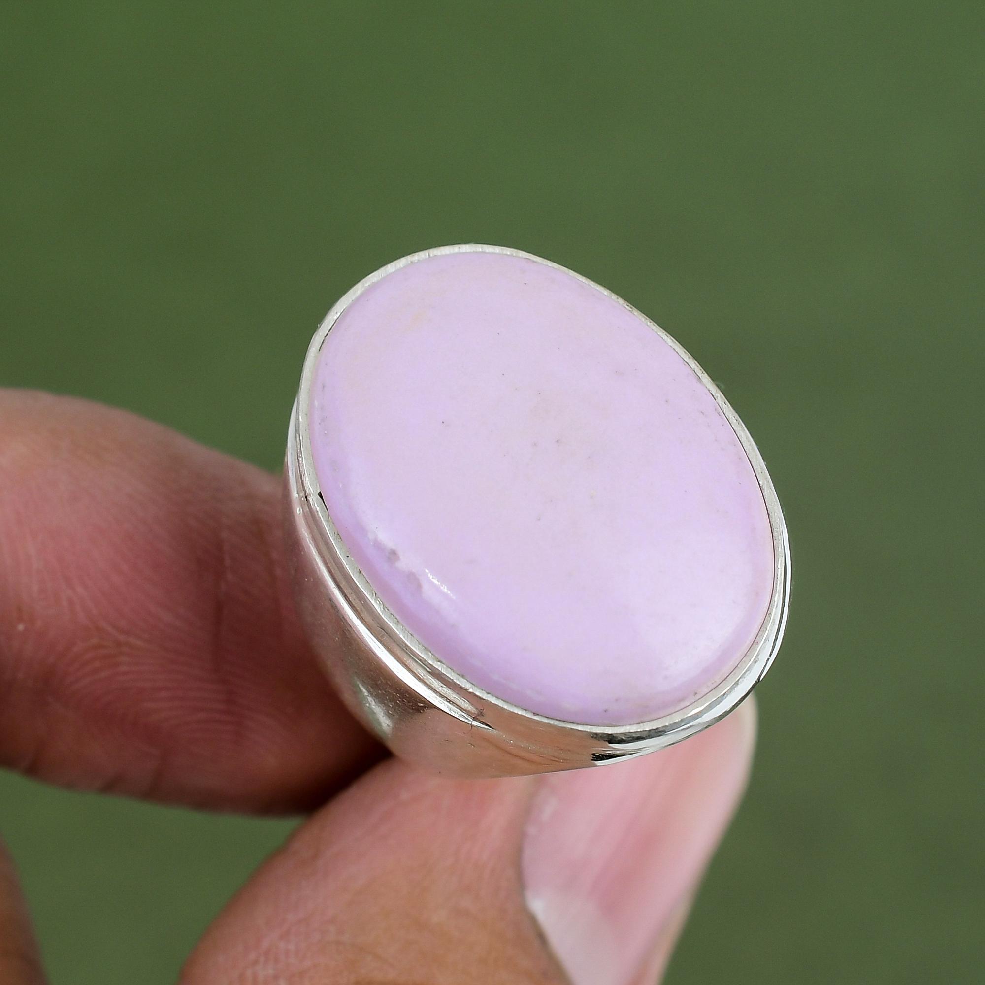 Phosphosiderit Ring 925 Sterling Silber Ring Handgemachter Edelsteinring Phosphosiderit Schmuck Designer Ring Für Geschenke In Ringgröße Erhältlich