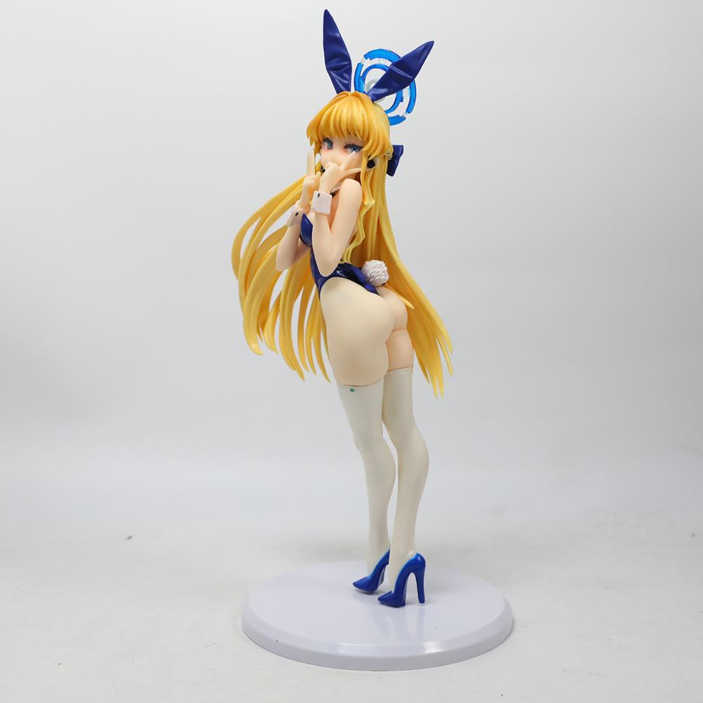 Anime Figure Asuma Toki Figures Bunny Girl Figure Model Statue Doll Collection Toy