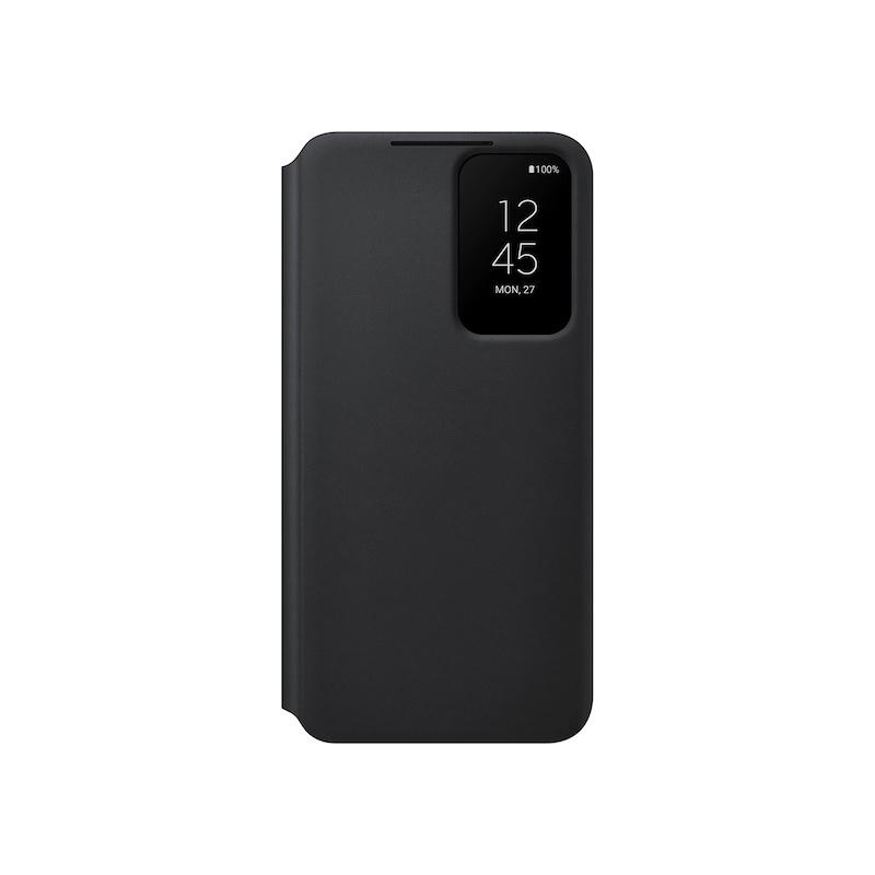 Samsung Galaxy S22 S22+ S22 Plus S-View Wallet Phone Case For Samsung Galaxy S22 S22+ Protective Cover with Smart Small Screen View