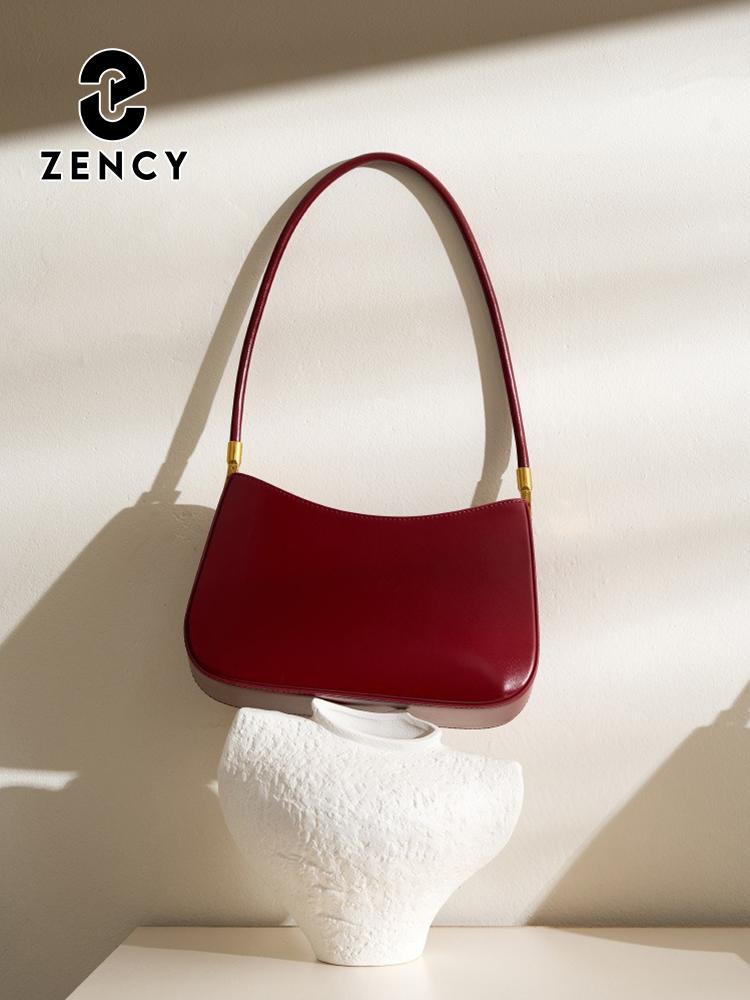 Zency French style luxury designer handbag 2025 women new bag