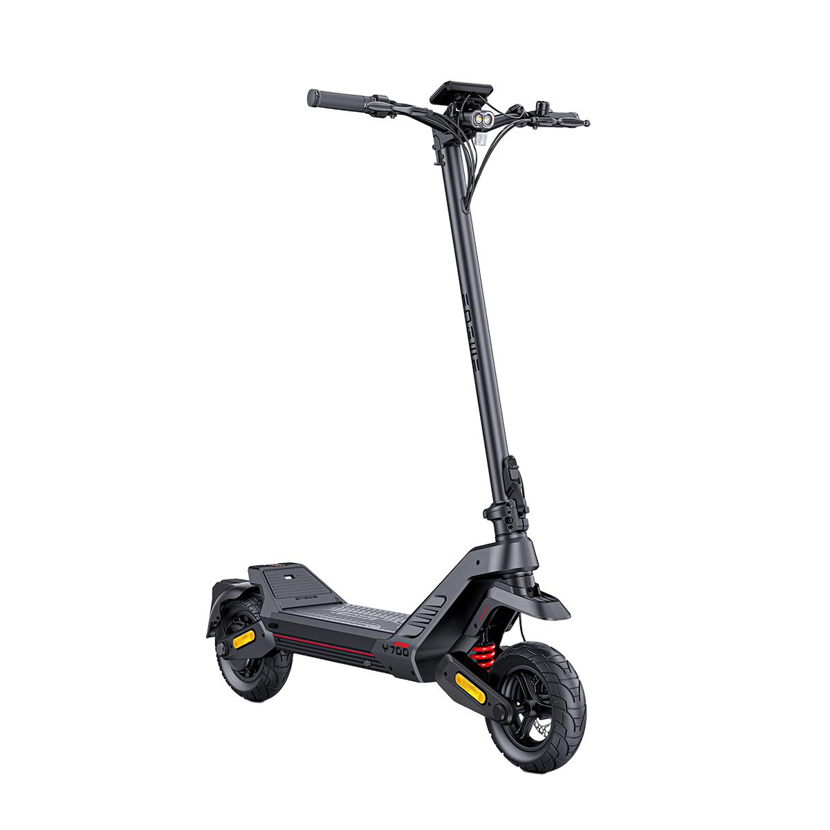 Monopattino Elettrico Fuoristrada ENGWE Y700, Batteria 48V 18.2Ah, Sblocco NFC e Bluetooth