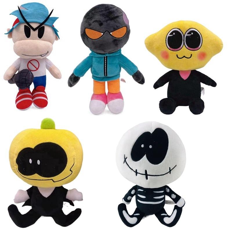 Anime Cartoon Gioco Peluche Venerdì Sera Funkin Mese Bambole di Peluche Morbide Regalo per Bambini