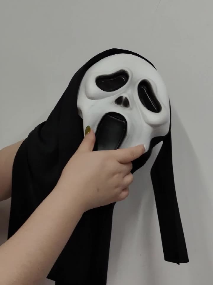 ARINAL GhostFace Scream Mask/Маска Призрака