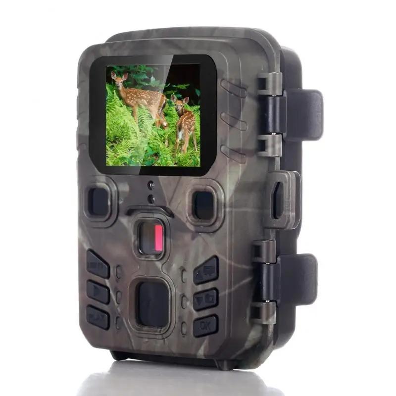 SUNTEKCAM MINI301 Outdoor Hunting Camera, 1080P, 24MP, Waterproof IP65