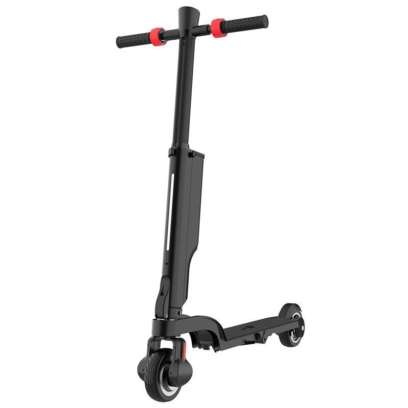 Alnsoor X6 City Folding EScooter For Adult 36V 5Ah Battery 250W Motor 5.5 Inch Tires Outdoor convenience Electic Scooter