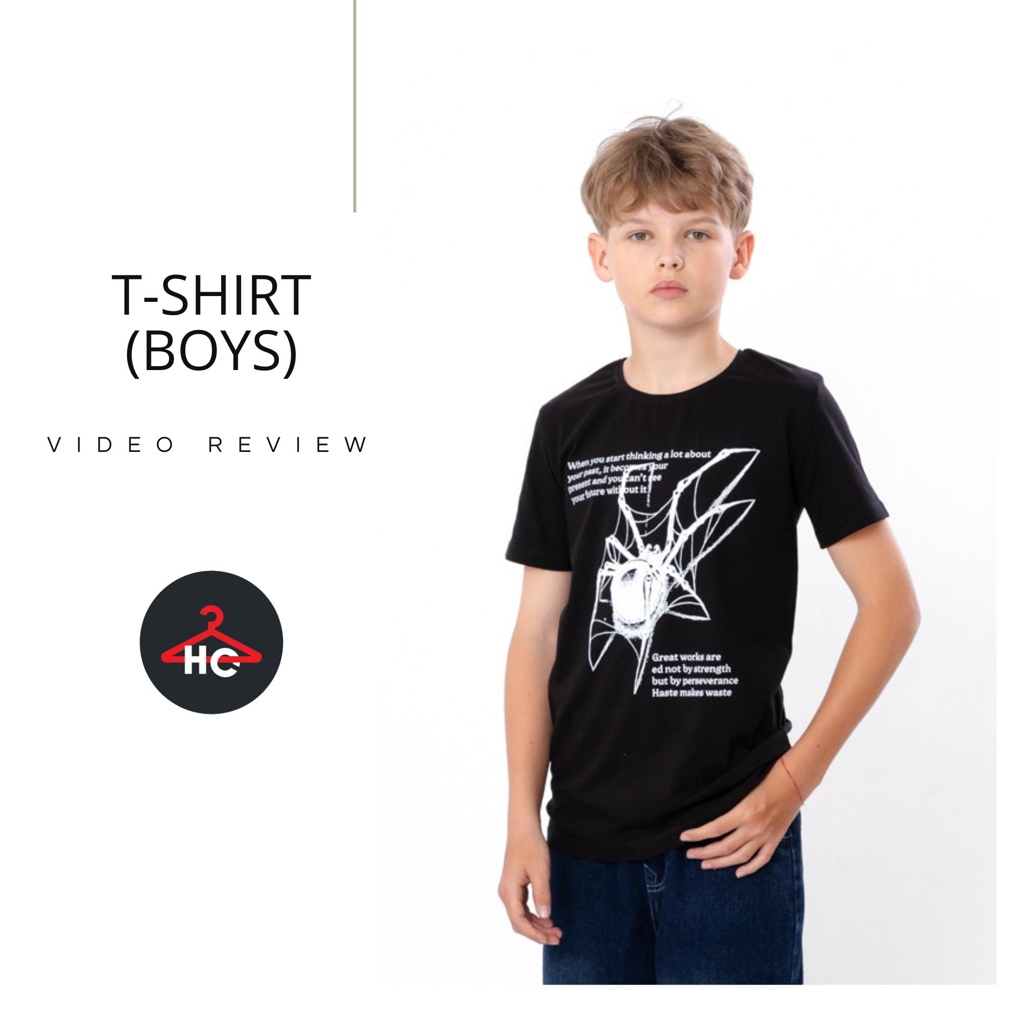 Podkoszulek (chłopcy), Lato, Nosi Svoe, 6021-4-1