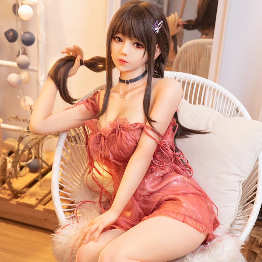 Neloty 135cm Sex Doll TPE  Life Size Big Breast Vagina & Anal Masturbation Adult Sex Toys for Man EU|US IN Stock Can Stand Up