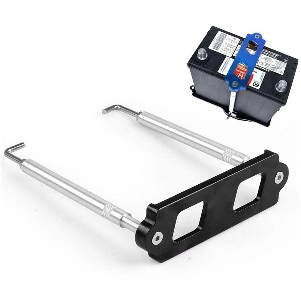 Suport de montare a bateriei din aluminiu pentru Honda Civic 88-00