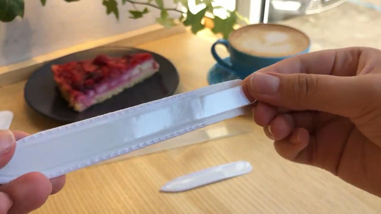 Set of 3 Glass Nail FIles T-BMS