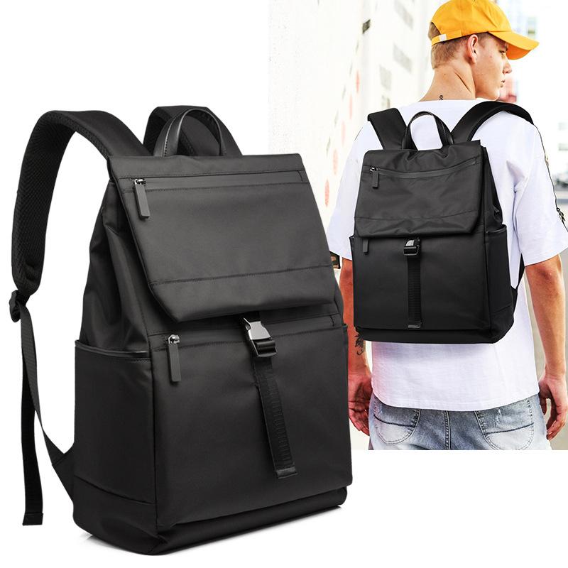 Rucksack Outdoor Tragbare Mode Trend Computer Schultasche Reise Sport Freizeit Herren Tasche