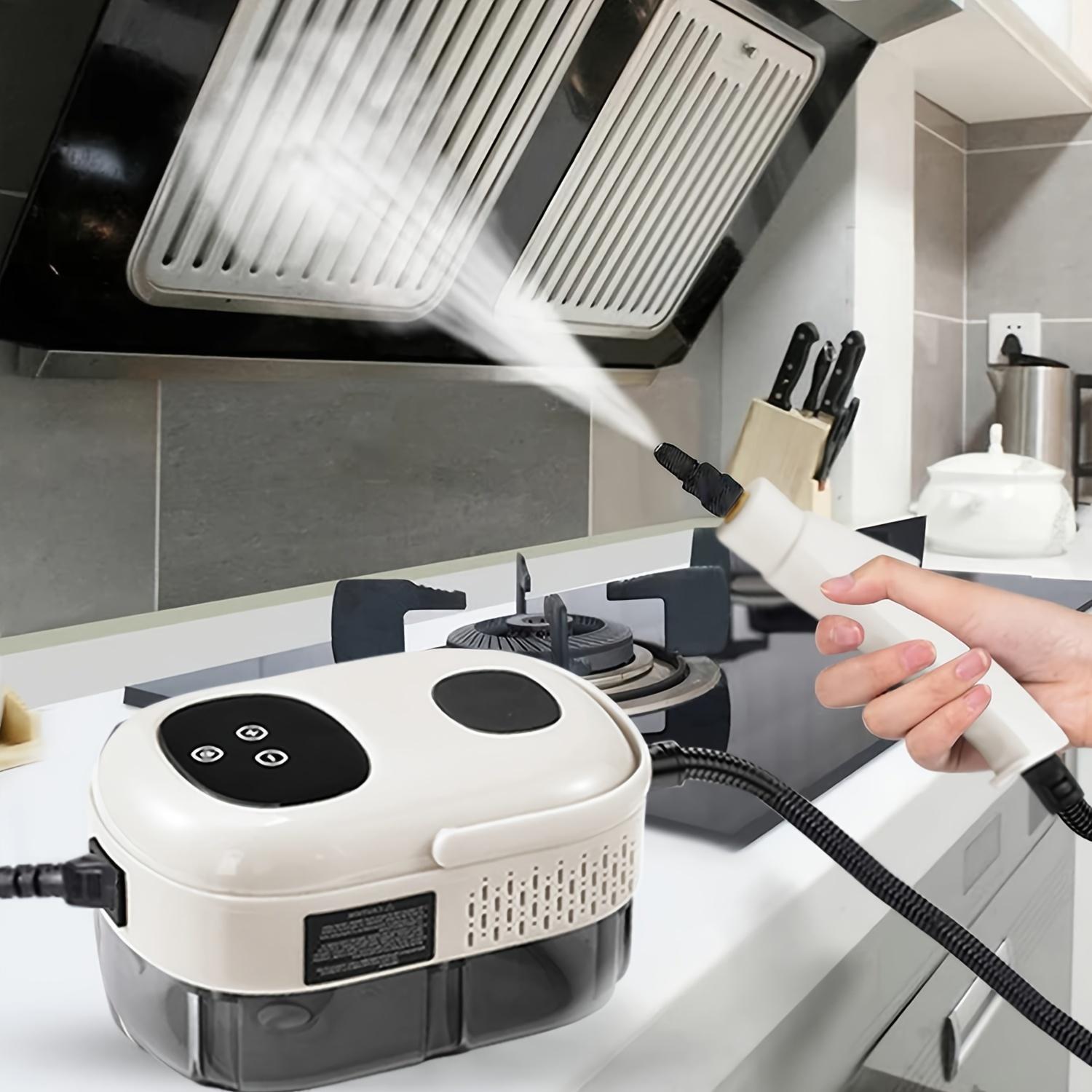 2500W velmi praktický ruční parní čistič, víceúčelový parní stroj pro domácnost, parní stroj pro čištění podlah, úklidové potřeby pro domácnost