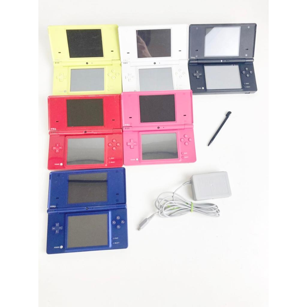 Nintendo DSi TWL-001 (Metallic Blue ) With Stylus Console Operation Check  [JP Region Locked]