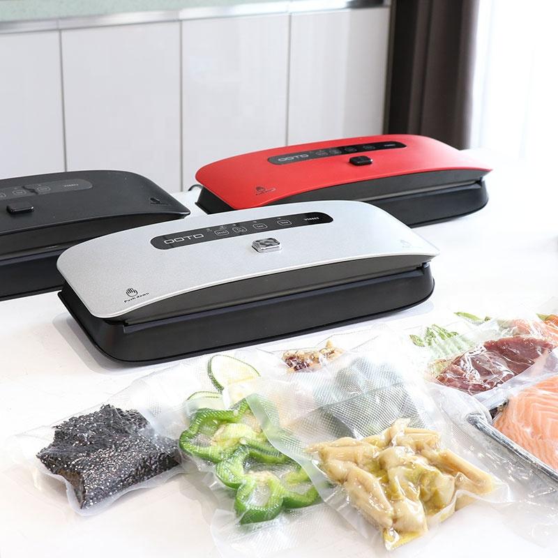 Masina de vacuum de uz casnic Mașină mică de ambalare în vid Mașină de etanșare din plastic