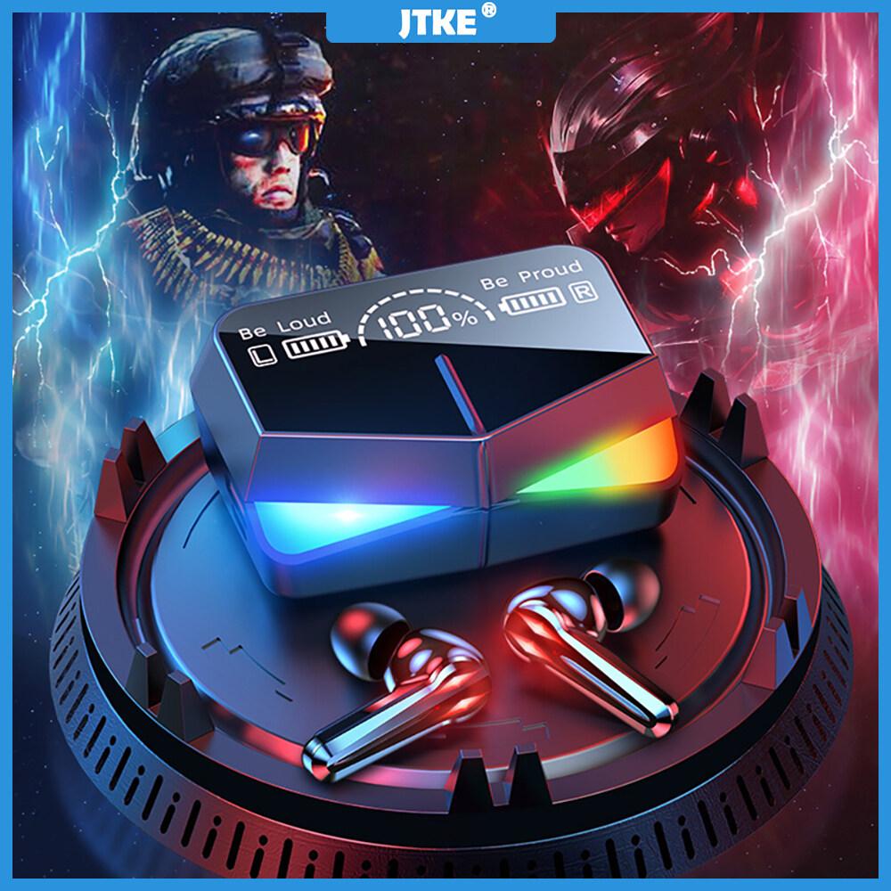M28 Wireless Earphones Bluetooth Headphones TWS Stereo Touch Control Noise Reduction Waterproof Earbuds Headsets With Microphone