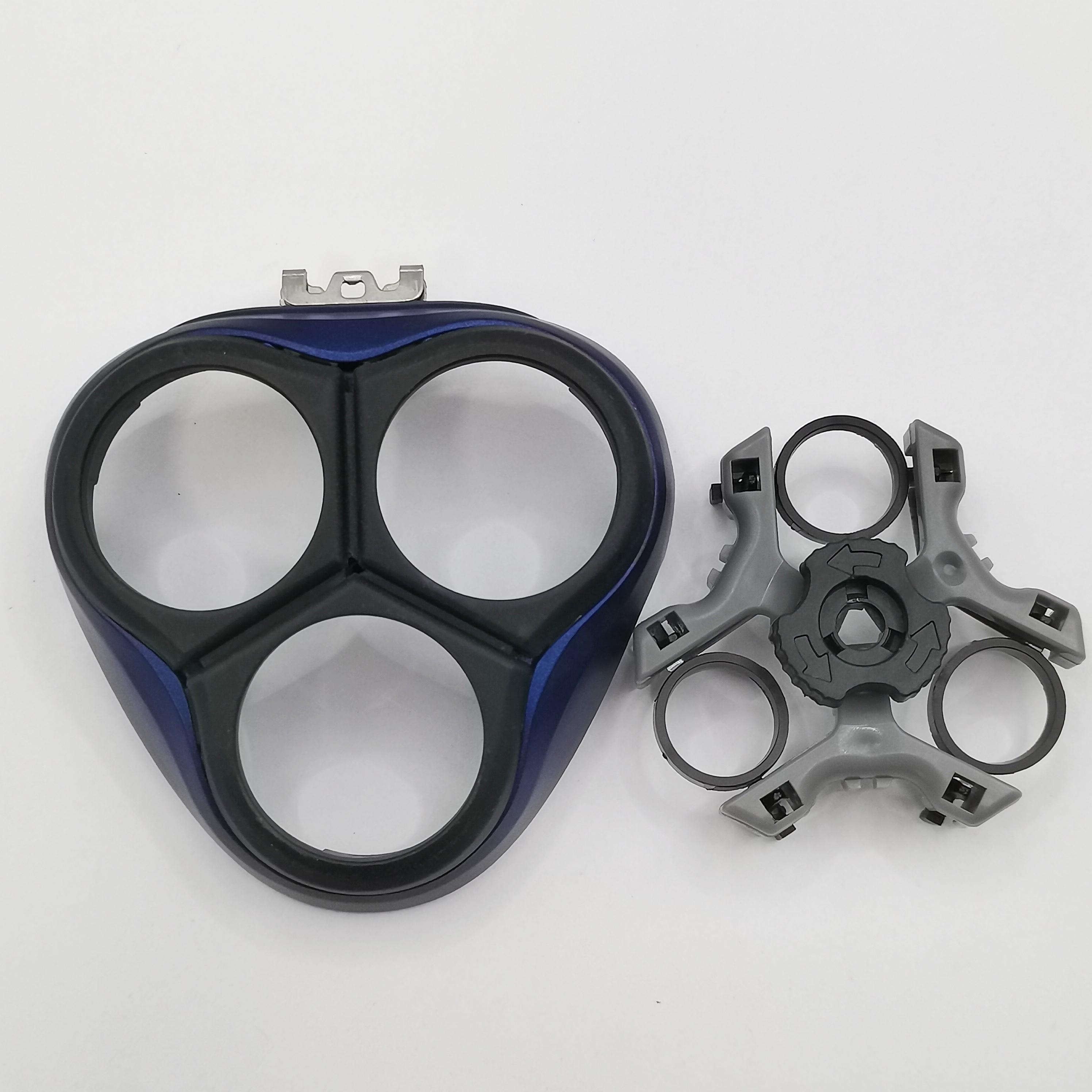 1X Shaver Head Holder + 1X Frame Plate For Philips PT810 PT815 PT866 PT868 PT880 PT845 PT861 PT862 PT868