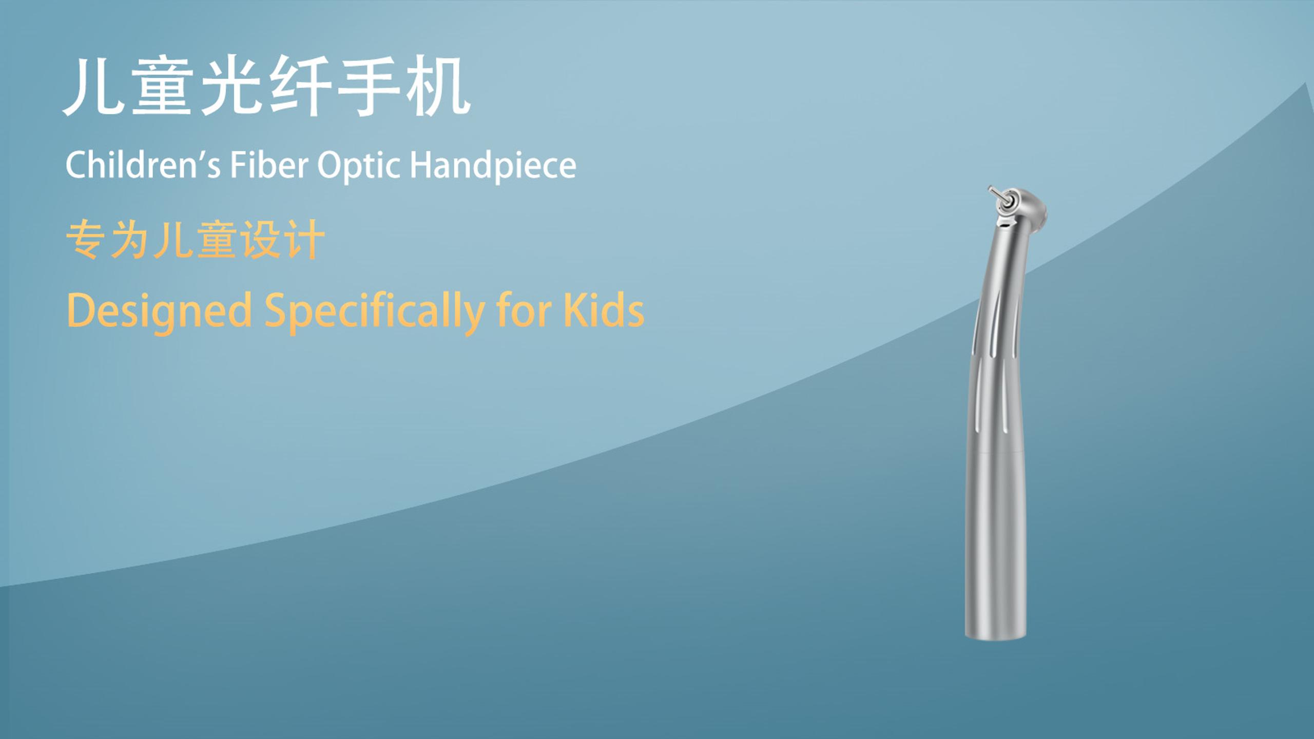 Niceden Dental High Speed Handpiece MINI Head Fiber Optic Air Turbine Handpiece 9000L For Kavo Coupling Dentistry Super Powerful Tools