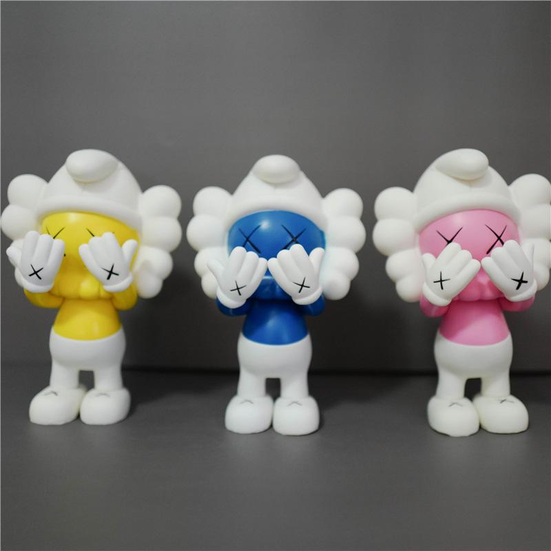 Statue Toy Car Ornaments Auto Interior Accessories Birthday Gift Home Decoration