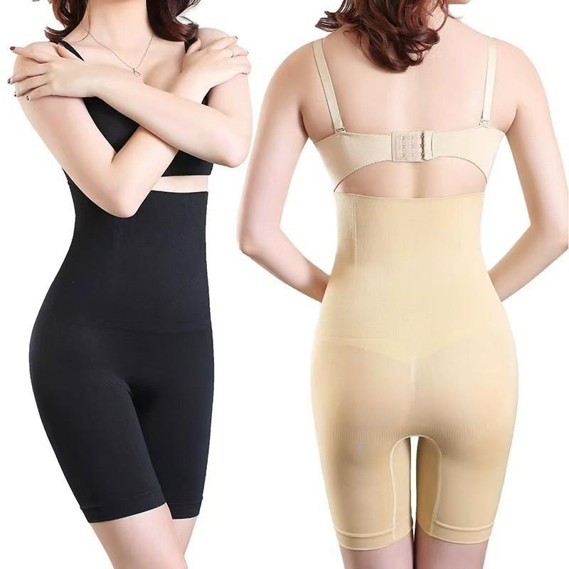 Tailletrainer Butt Lifter Afslankend ondergoed Tummy Shaper Corset voor gewichtsverlies Hoge taille Shaper
