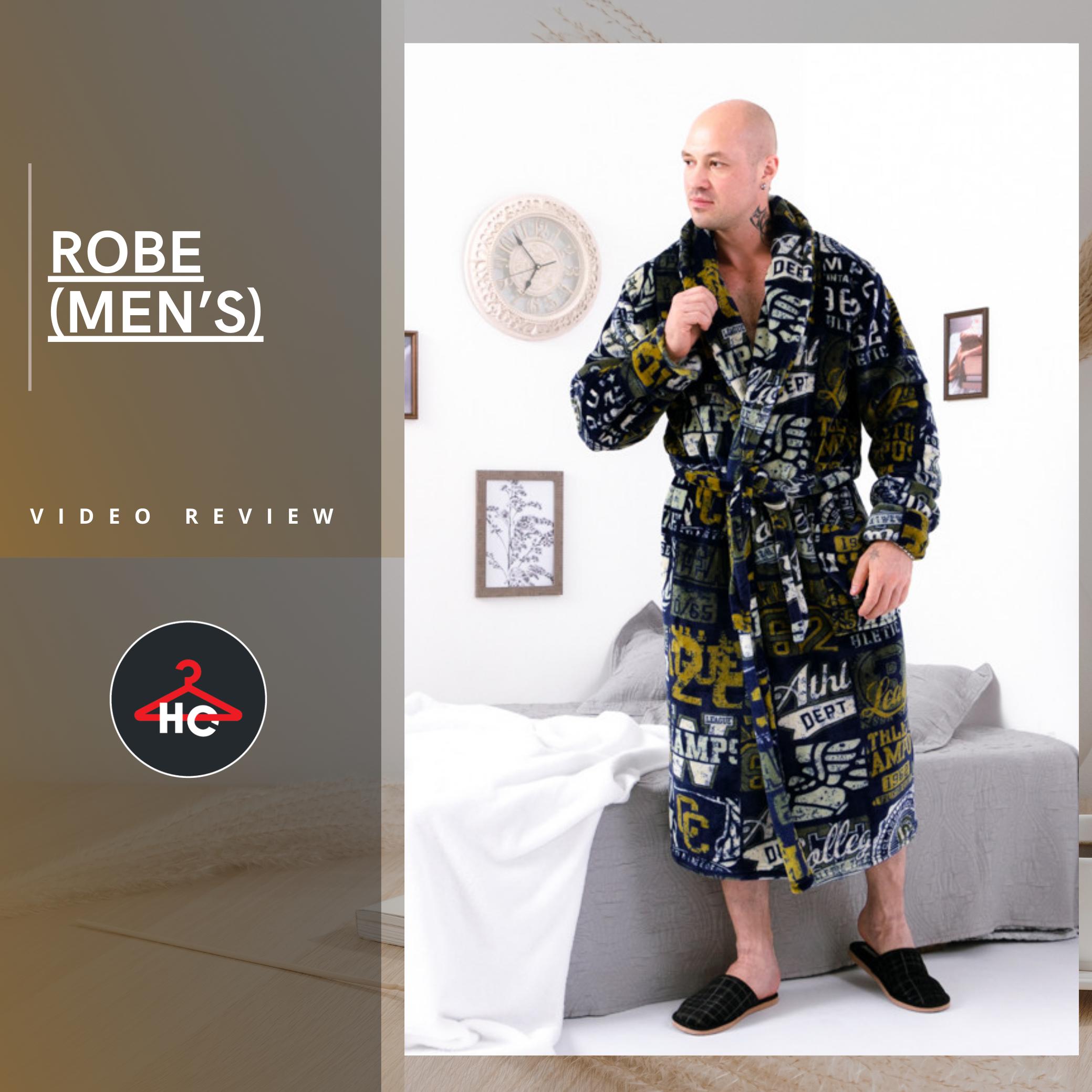 Robe (men’s) Winter 8619-035 HC