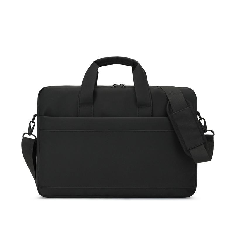 Men's Business Briefcase Leisure New Shoulder Handbag Lightweight Nylon Large-capacity Computer File Bag
