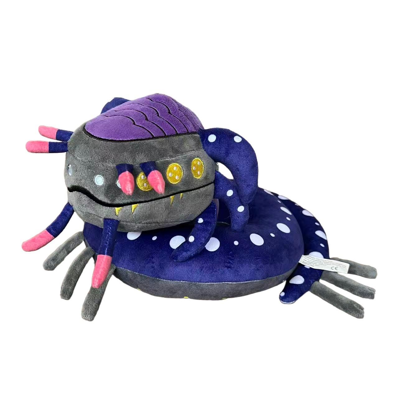 Subnautica Plush Toy Cartoon Anime Holiday Stuffed Doll
