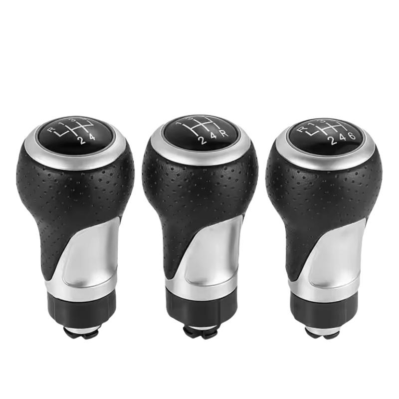 Gear Shift Knob For A U D I A4 B6 B7 B8 A6 S4 8K A5 8T Q5 8R S Line Ibiza 6J Seat Leon Mk1 Passat Golf