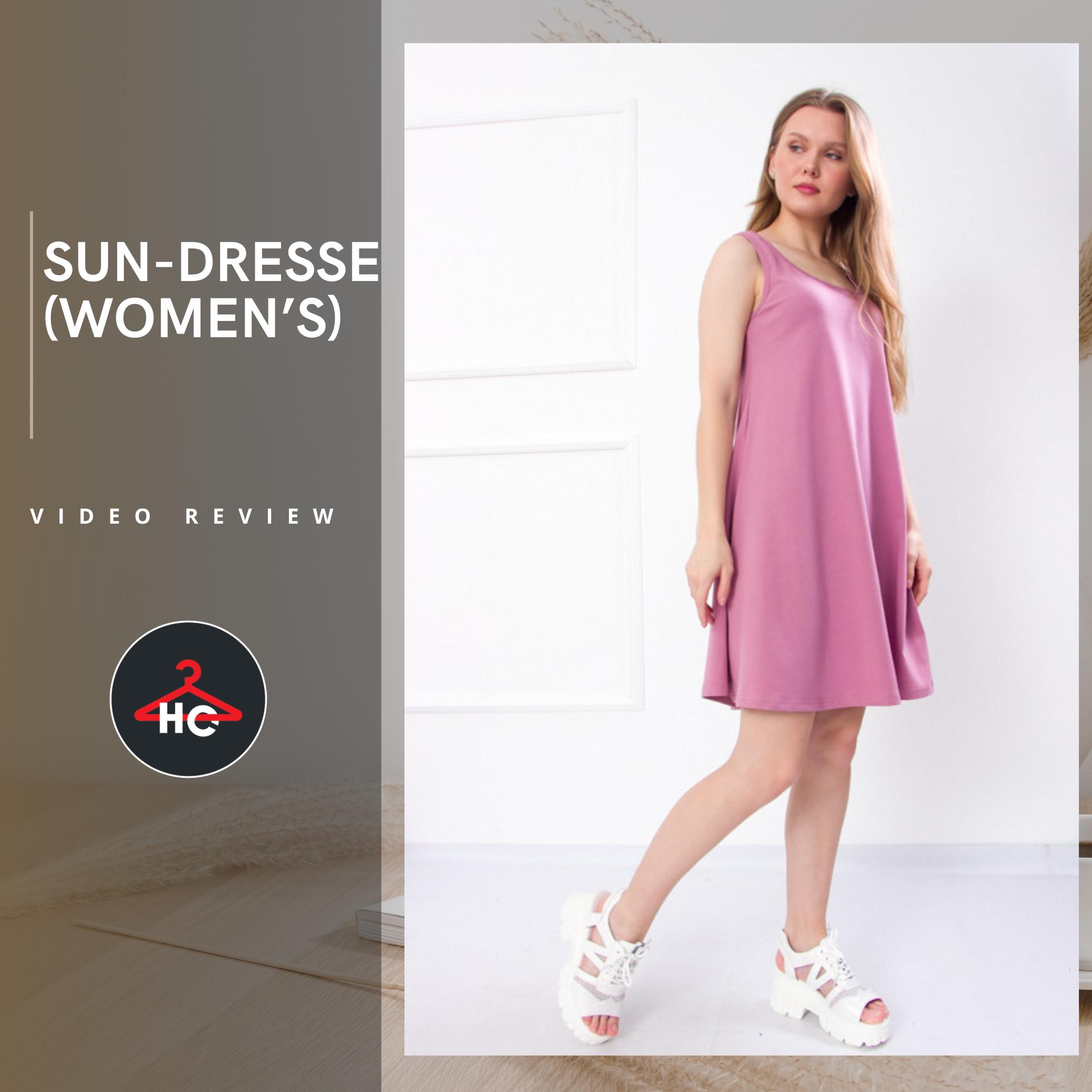 Sun-dresse (women’s) , Summer , Nosi svoe 8283-036